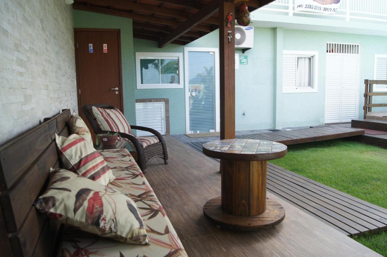 Pousada Cravo E Canela Palhoça Exterior foto